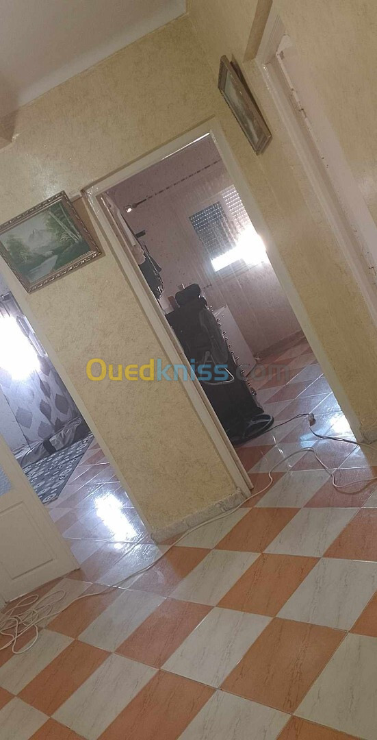 Vente Appartement F3 Mostaganem Mostaganem