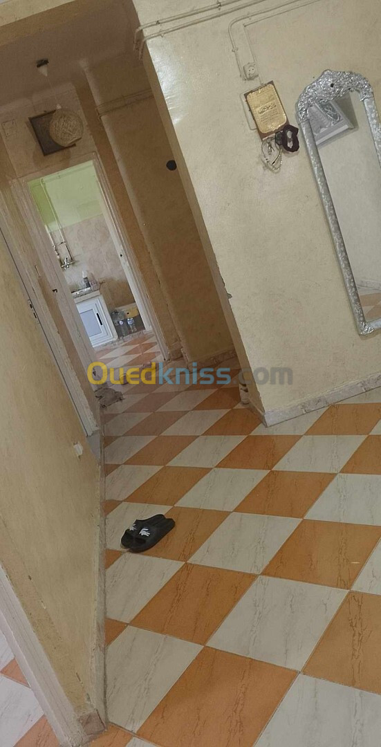 Vente Appartement F3 Mostaganem Mostaganem