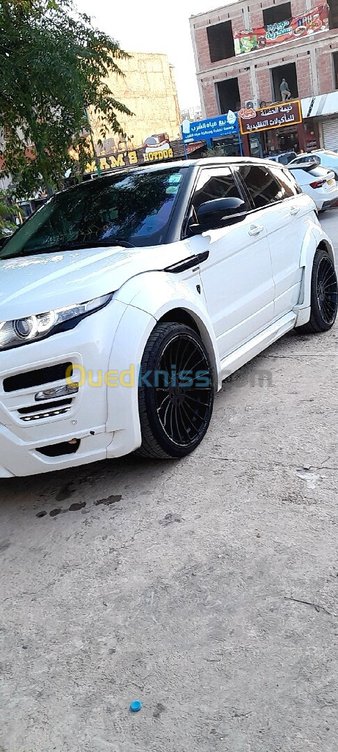 Land Rover Range Rover Evoque 2015 Dynamique 5 Portes 