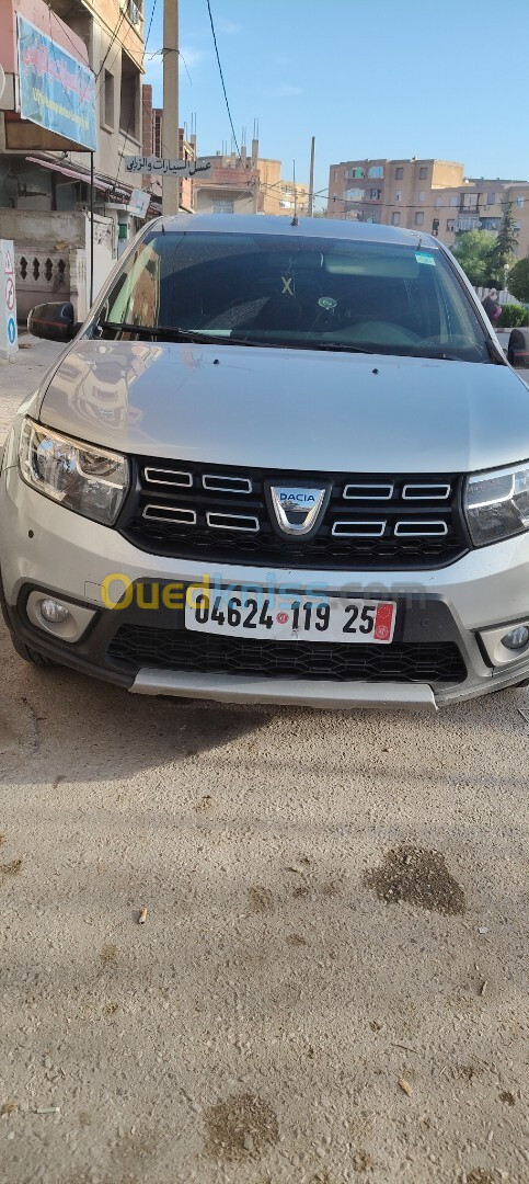 Dacia Sandero 2019 Taicraedo