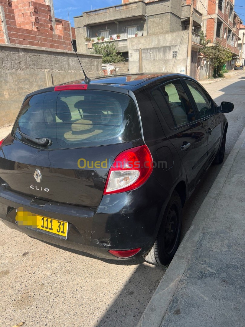 Renault Clio 3 2011 