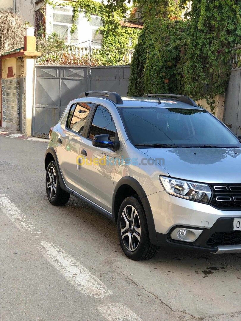 Dacia Sandero 2024 Steepway