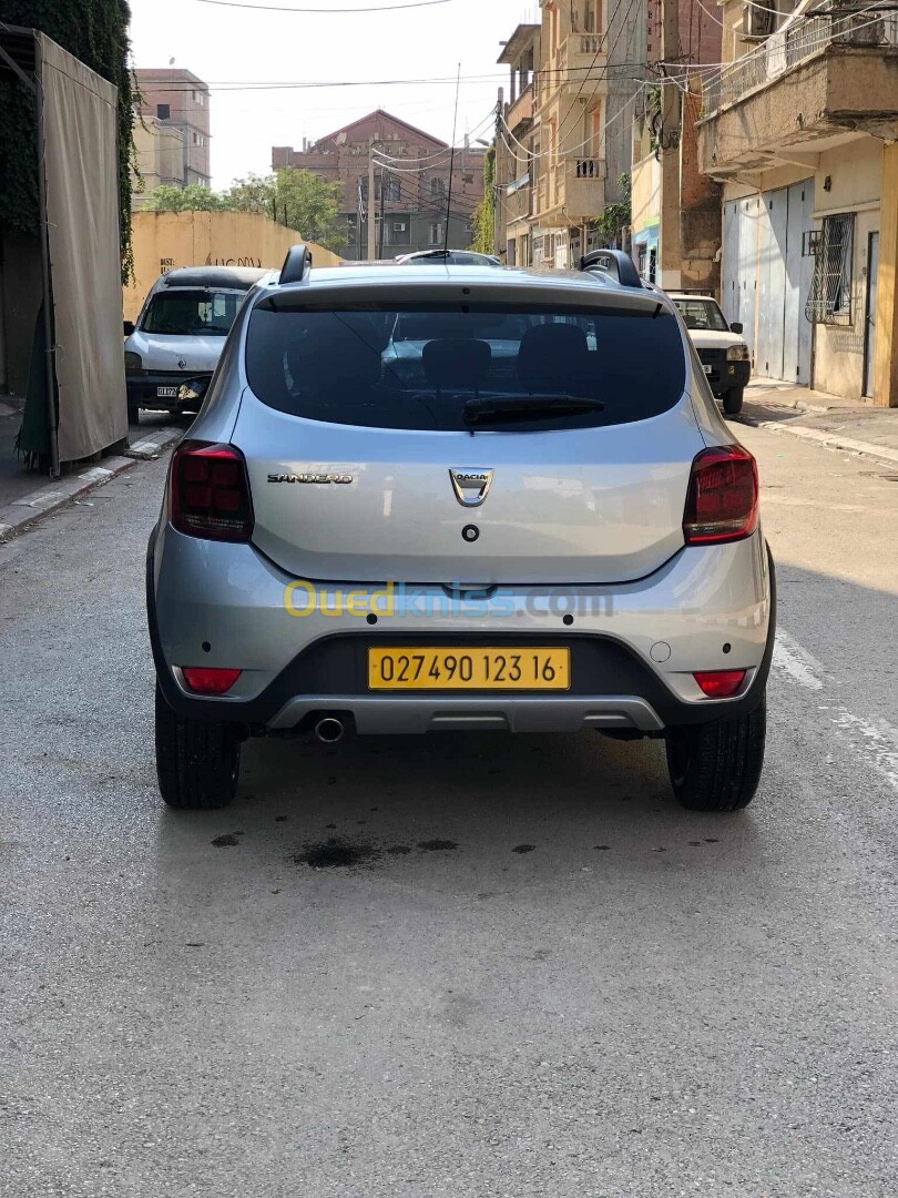 Dacia Sandero 2024 Steepway