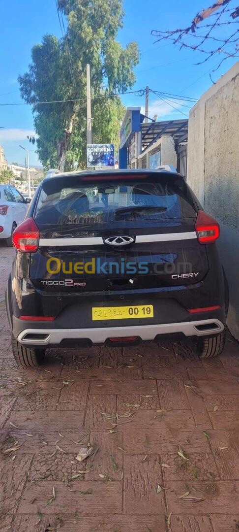 Chery Tiggo 2 pro 2024 Conforte