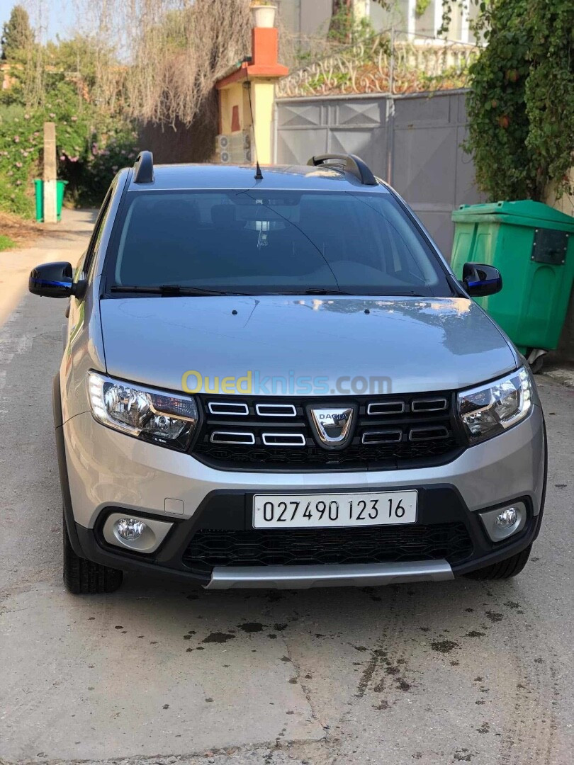 Dacia Sandero 2023 Steepway