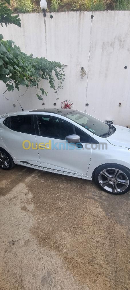 Renault Clio 4 2019 GT Line +