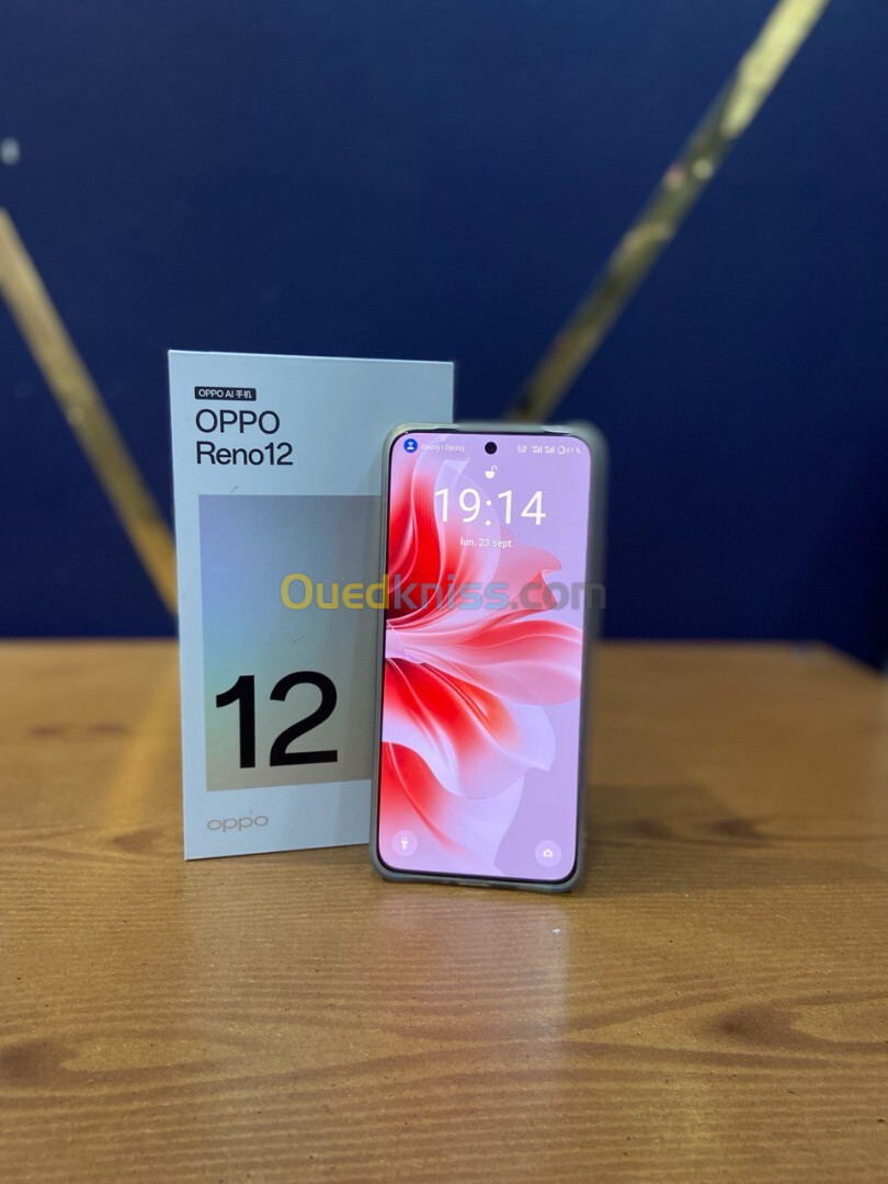 Oppo Reno 12 5G