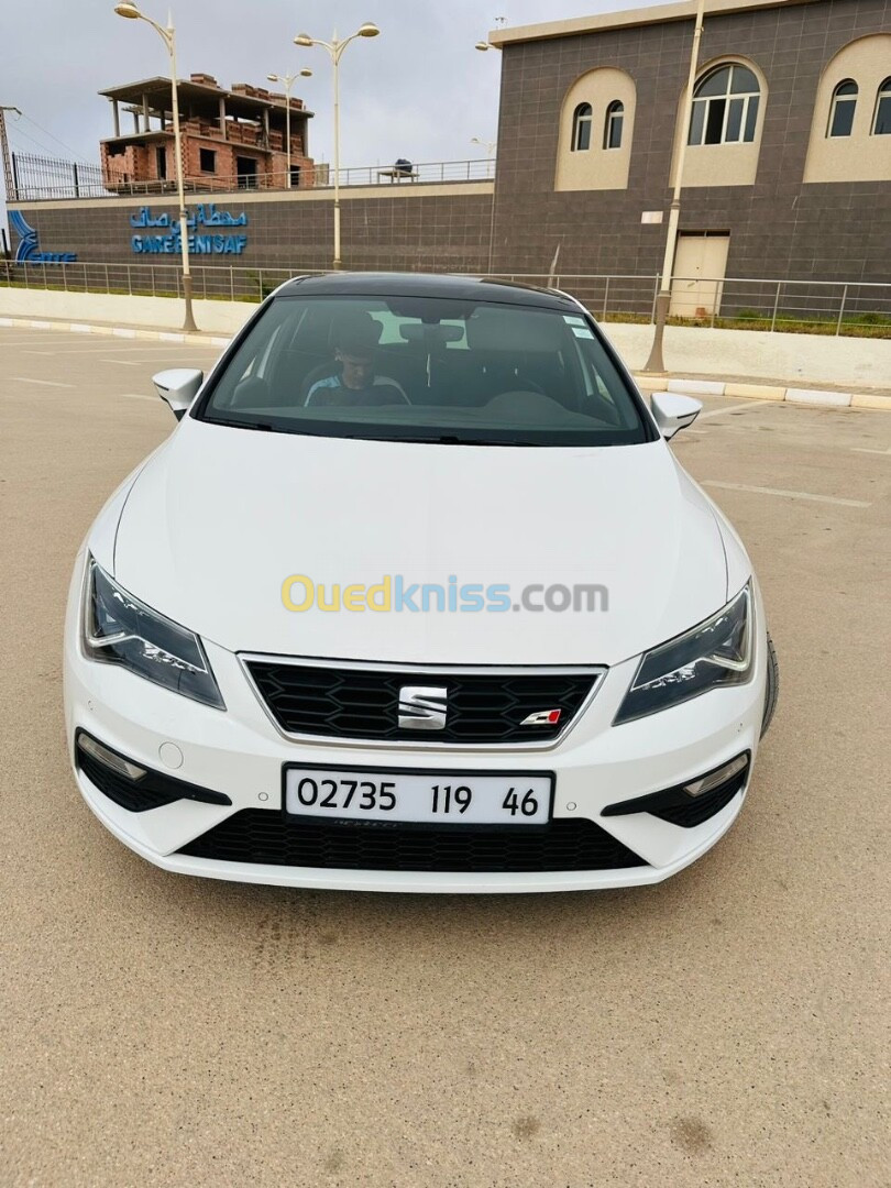 Seat Leon 2019 FR