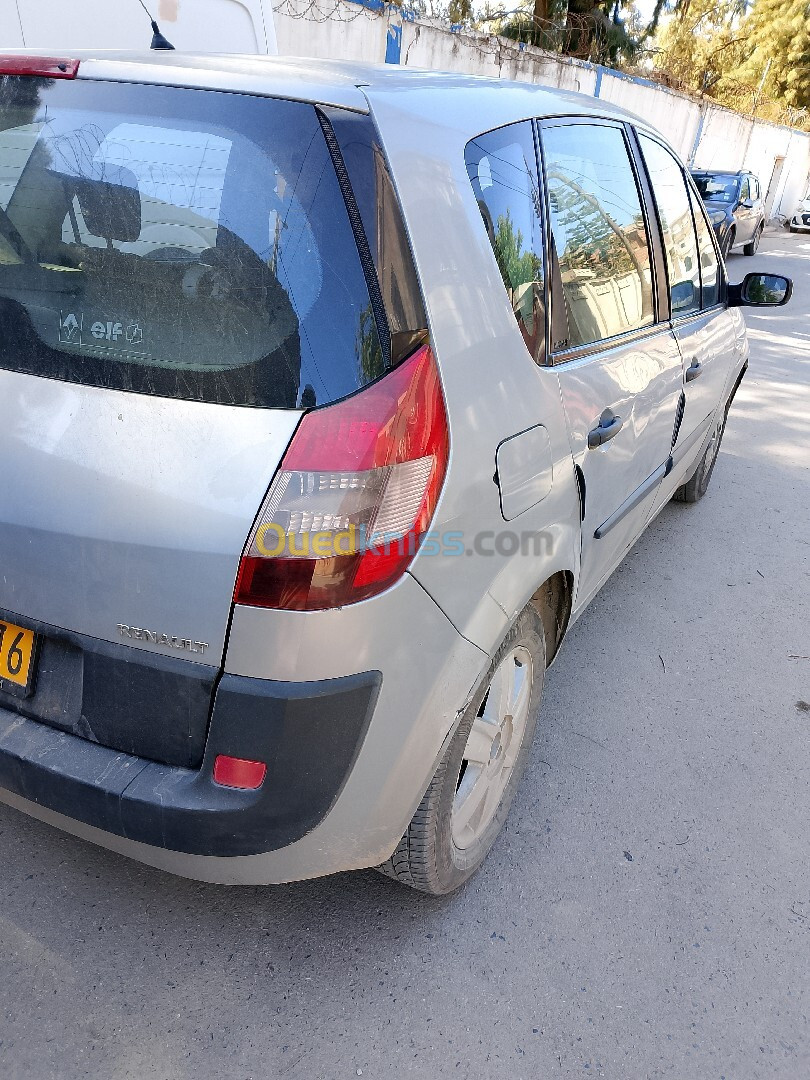 Renault Scenic 2005 