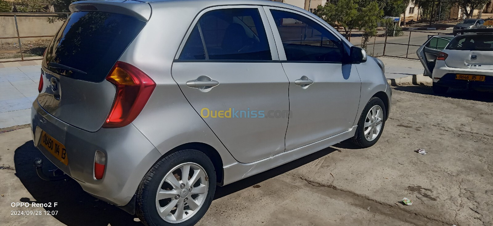 Kia Picanto 2014 Pop plus