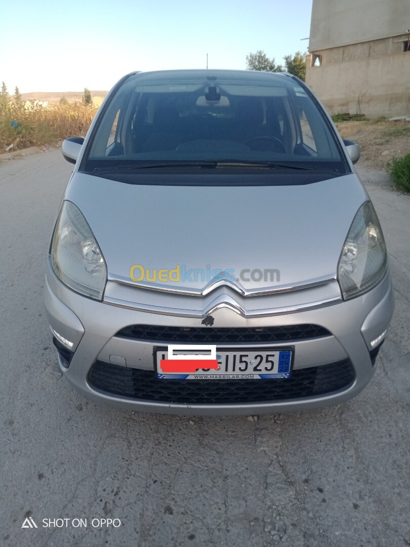 Citroen C4 Picasso 2015 5 Portes