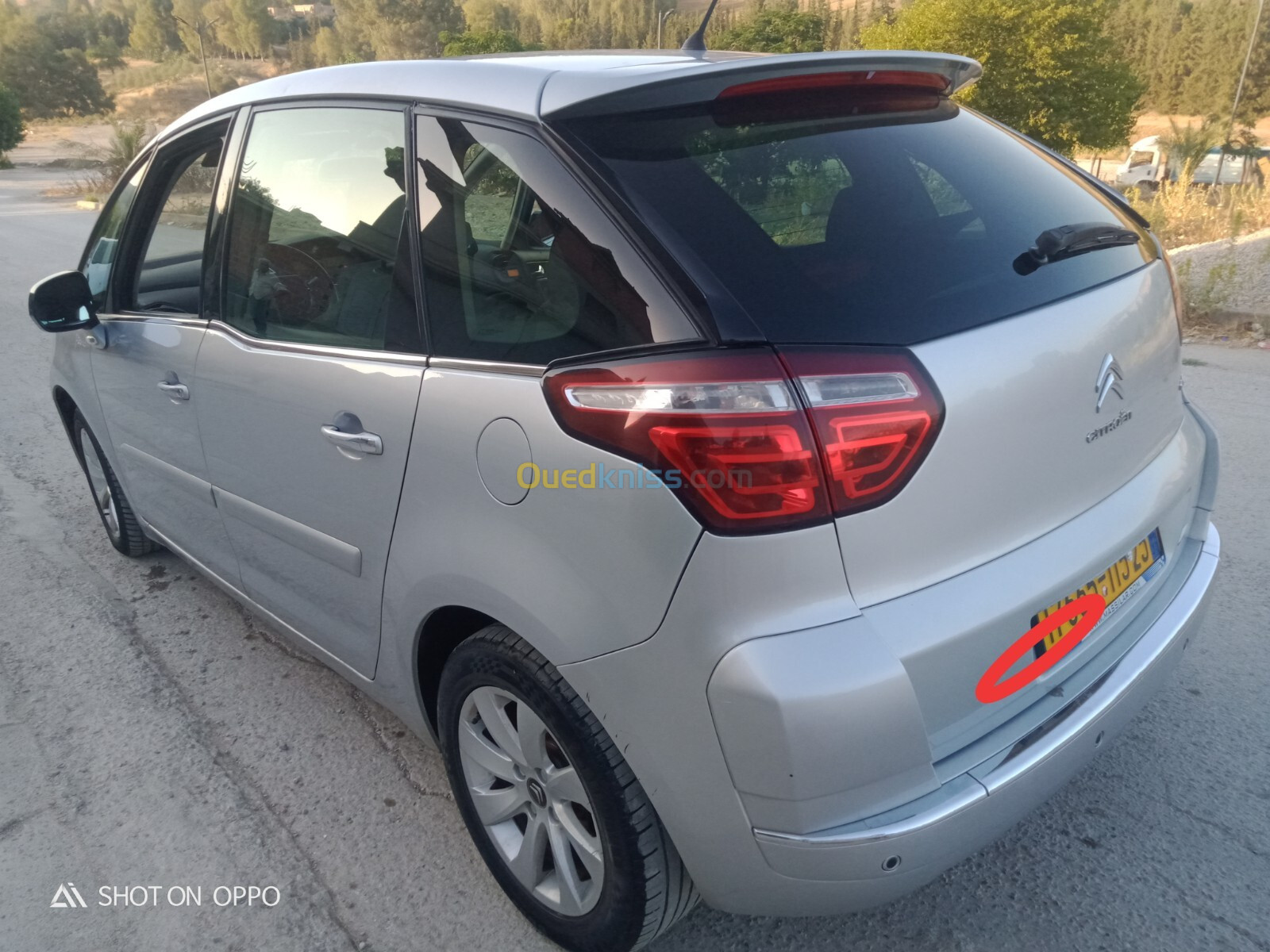 Citroen C4 Picasso 2015 5 Portes