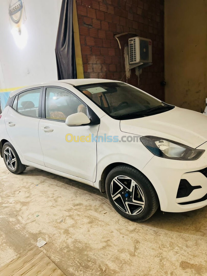 Hyundai I10 2024 كوبي