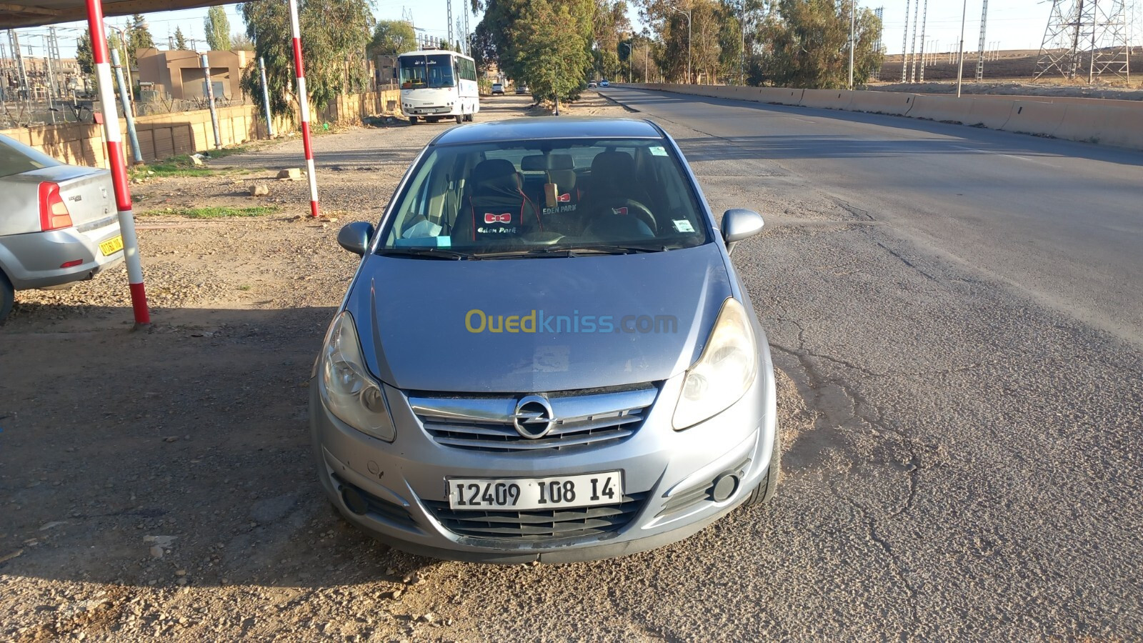 Opel Corsa 2008 Corsa