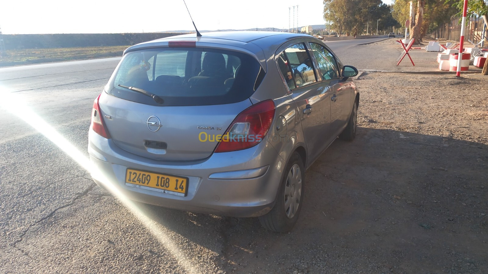 Opel Corsa 2008 Corsa