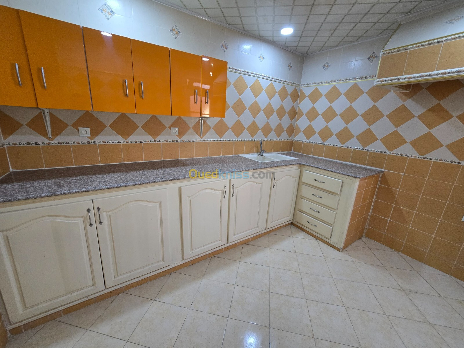 Vente Appartement F3 Blida Boufarik