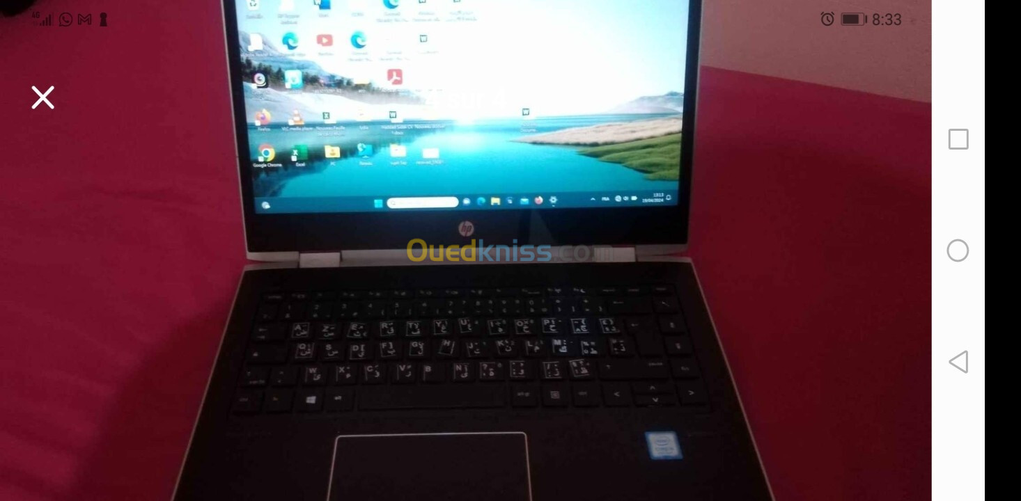 Hp probook  x360 440 G1