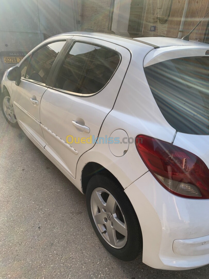 Peugeot 207 2012 Allure