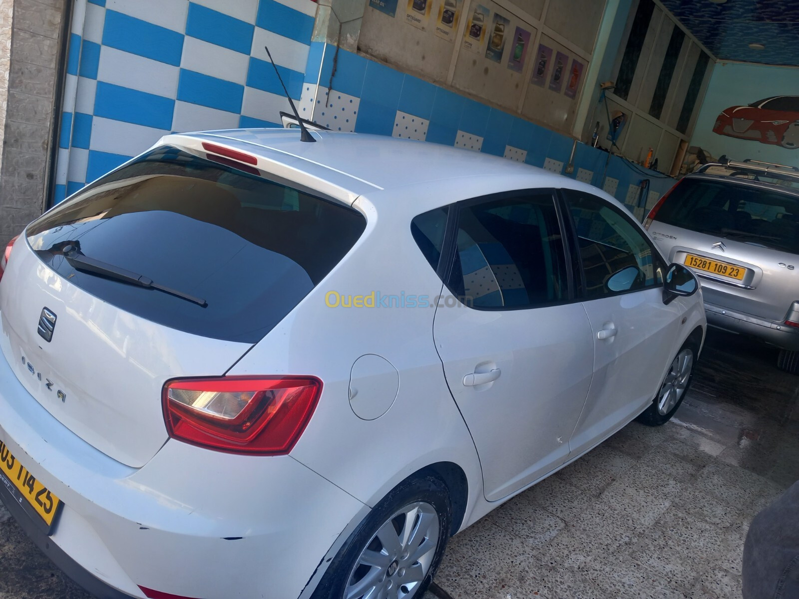 Seat Ibiza 2014 Fully