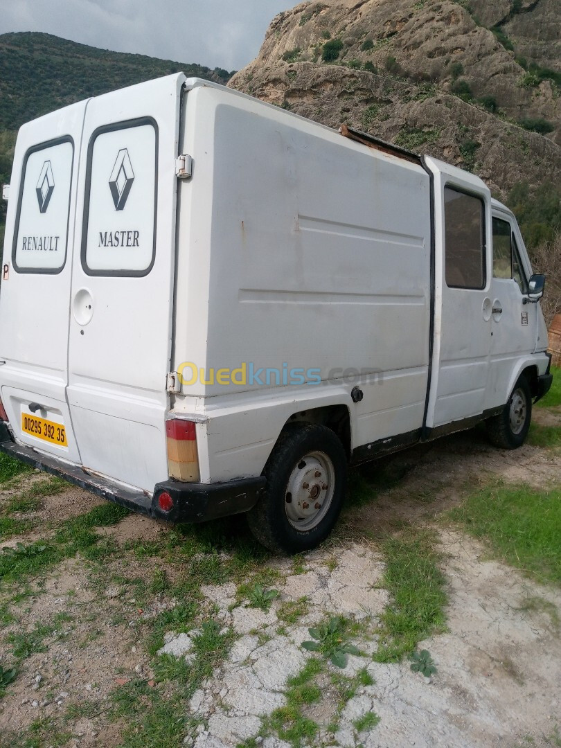 Renault Master 1992 1