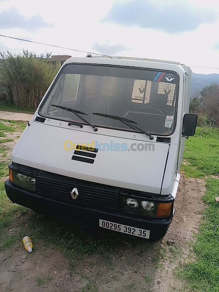 Renault Master 1992 1