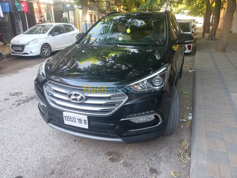 Hyundai SantaFe 2018 SantaFe