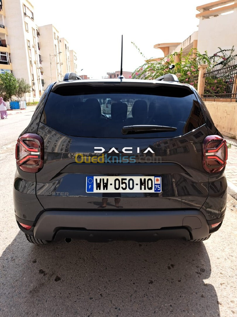 Dacia Duster 2024 