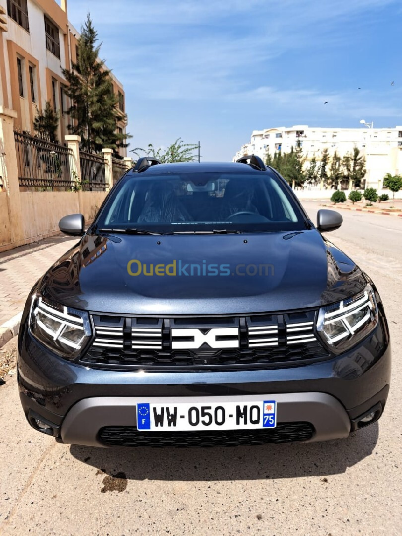 Dacia Duster 2024 