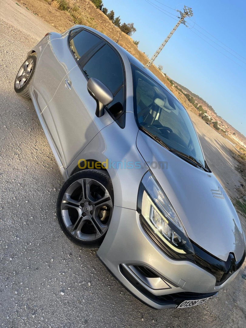 Renault Clio 4 2019 GT Line +