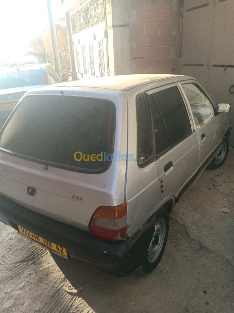 Suzuki Maruti 800 2008 Maruti 800