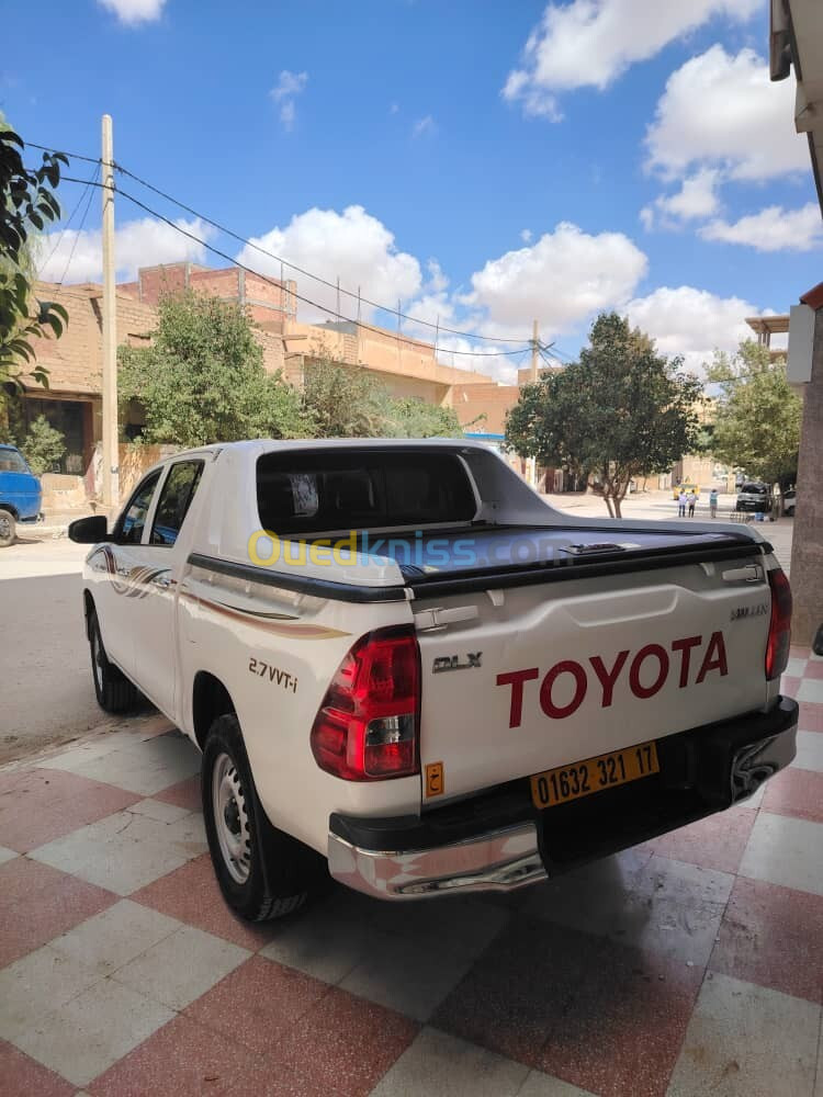 Toyota Hilux 2021 LEGEND SC 4x4