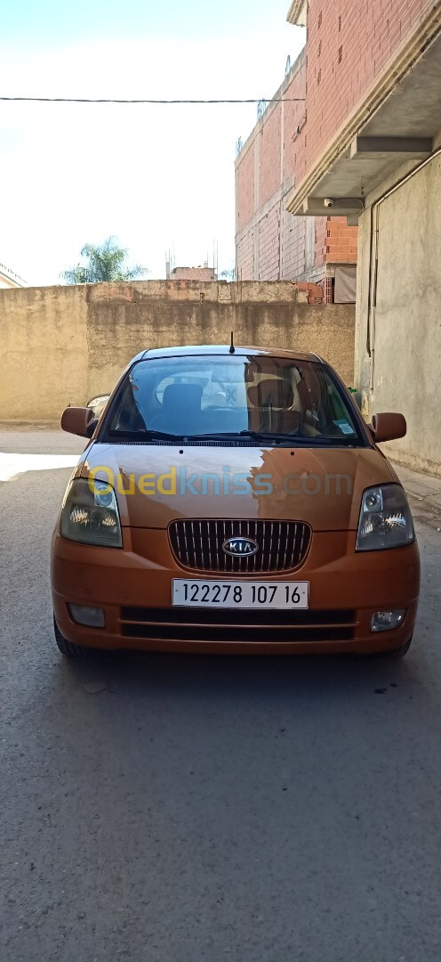 Kia Picanto 2007 