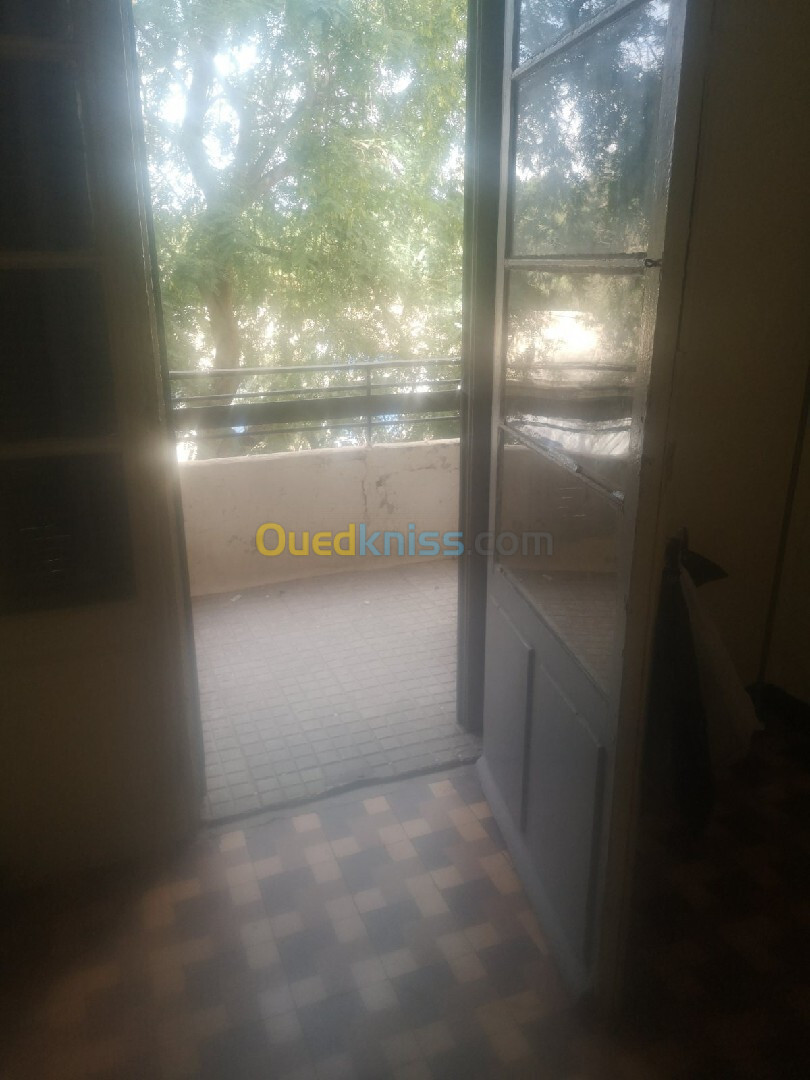 Vente Appartement F2 Alger Belouizdad