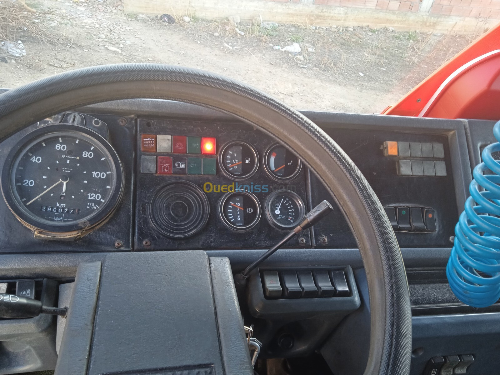 Renault R340 1986