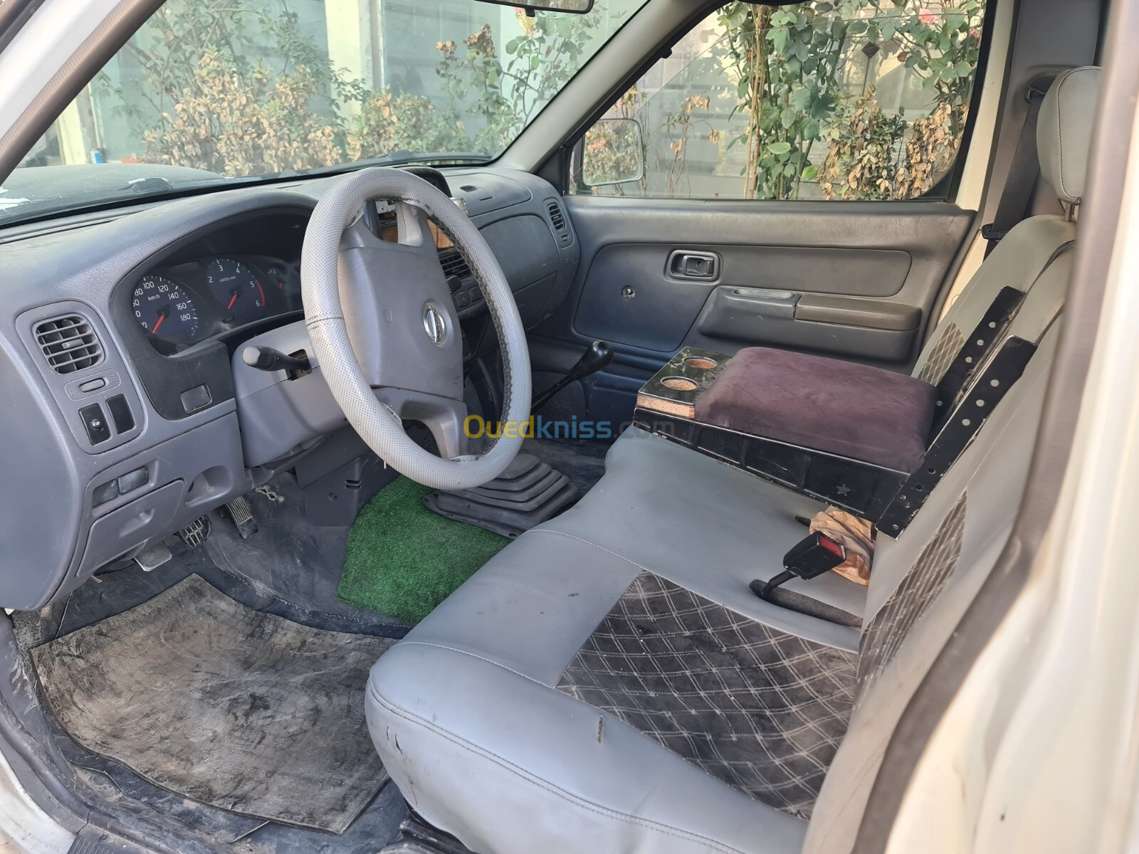 Nissan Navara 2012 Simple Cabine