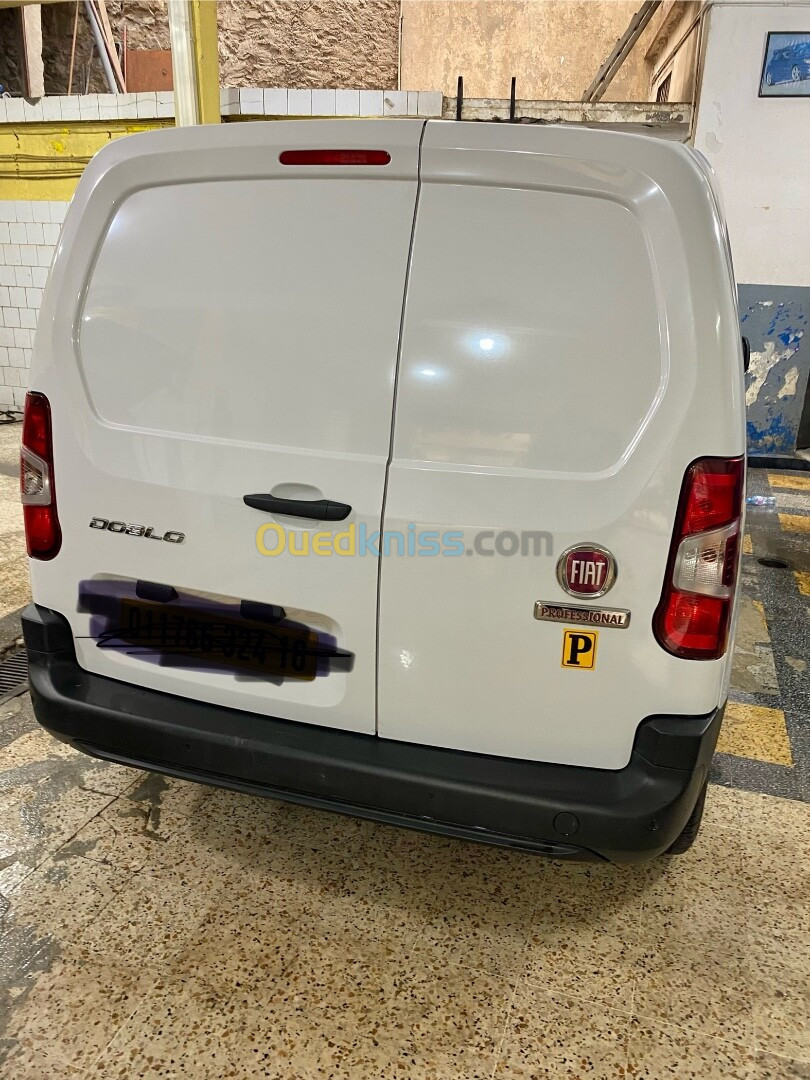 Fiat Doblo 2024 