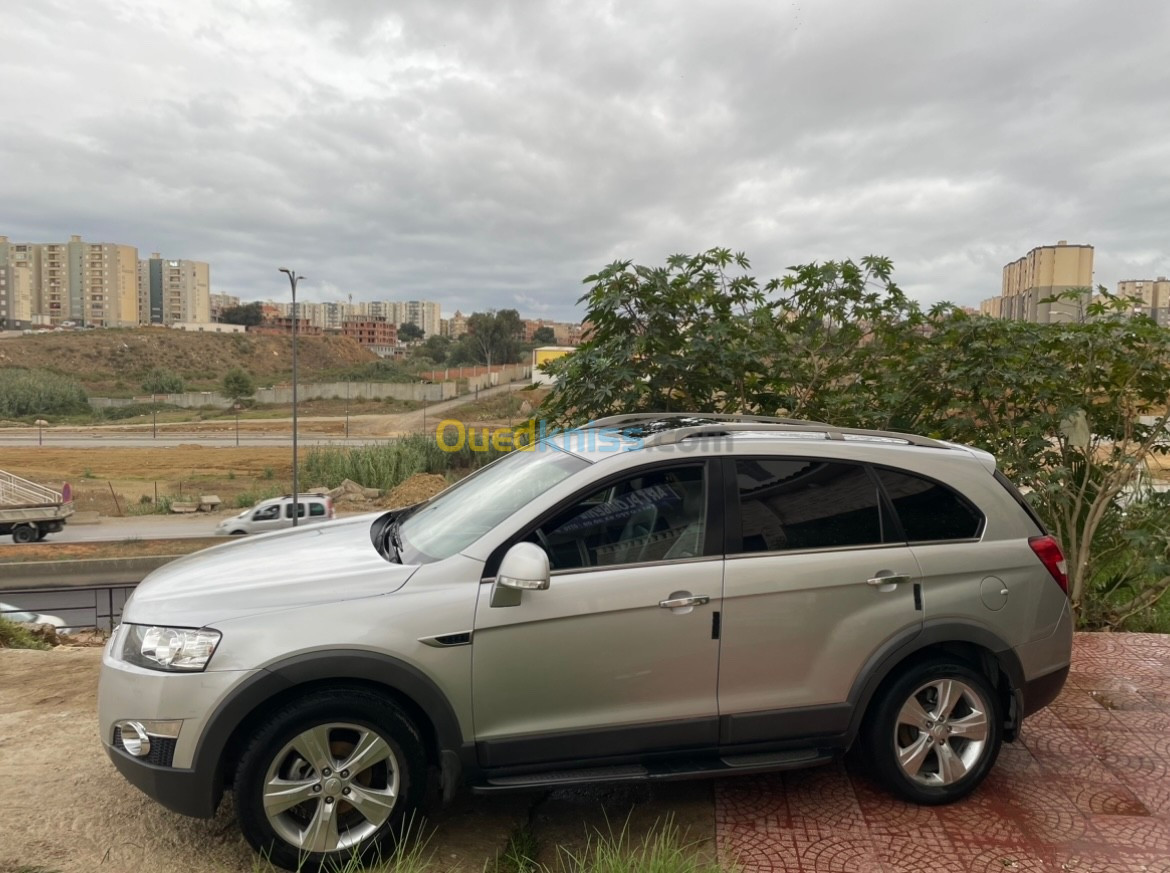 Chevrolet Captiva 2012 LTZ