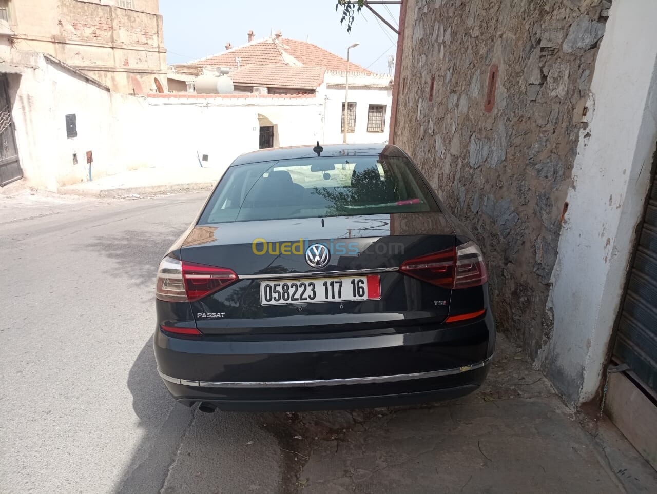 Volkswagen Passat 2017 