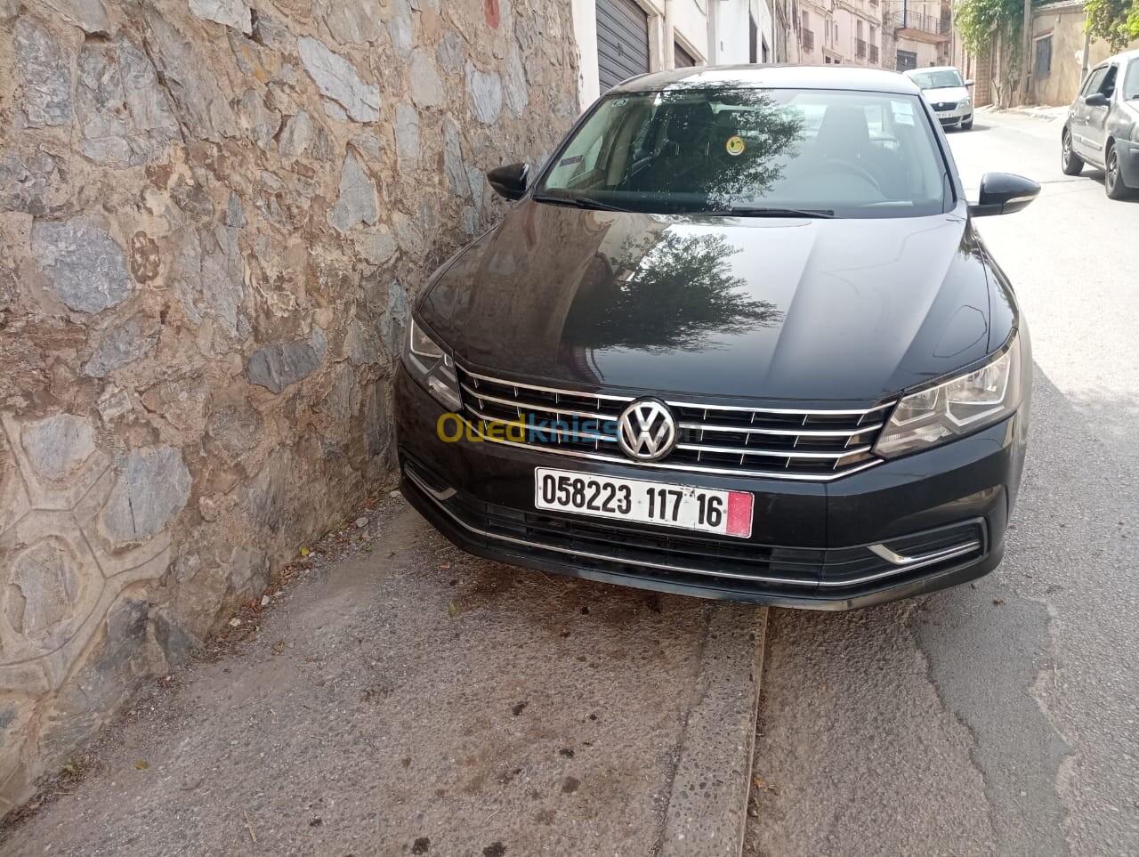 Volkswagen Passat 2017 