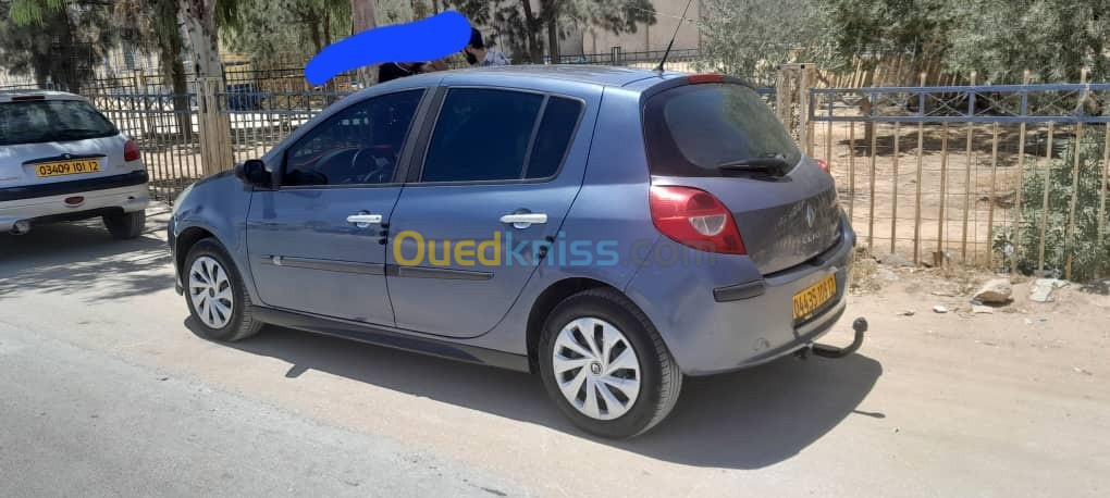 Renault Clio 3 2008 Exception