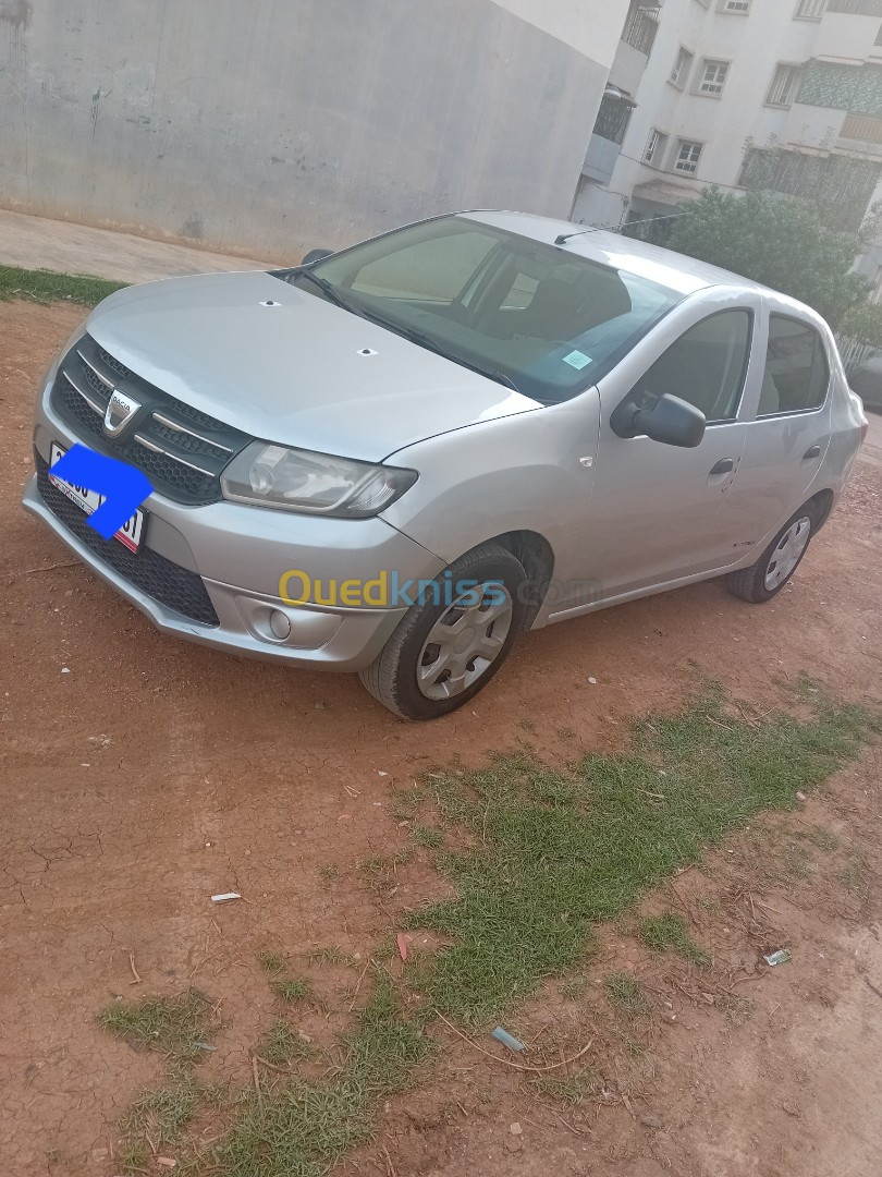 Dacia Logan 2015 Logan