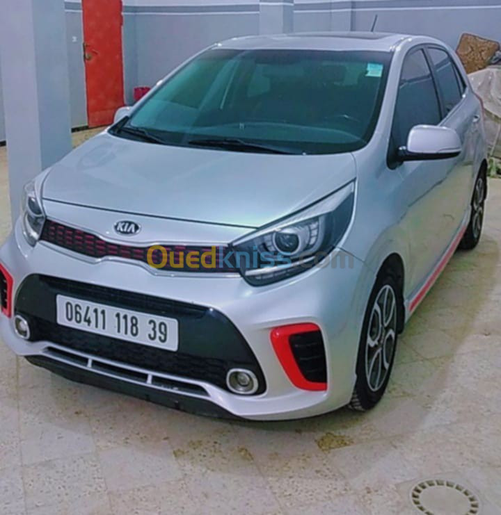 Kia Picanto 2018 GT-Line