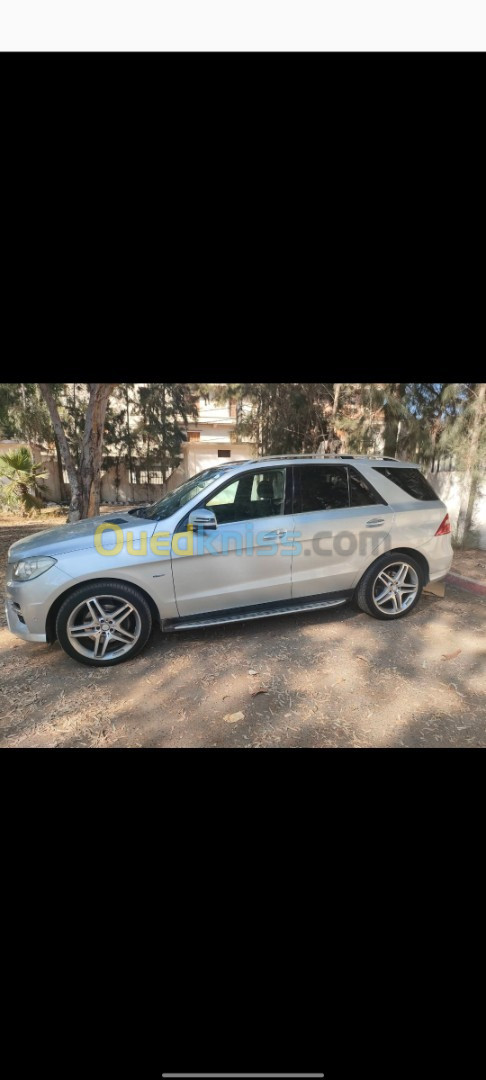 Mercedes ML 2012 ML