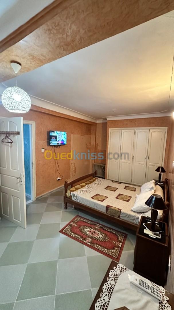 Location vacances Appartement F2 Béjaïa Bejaia