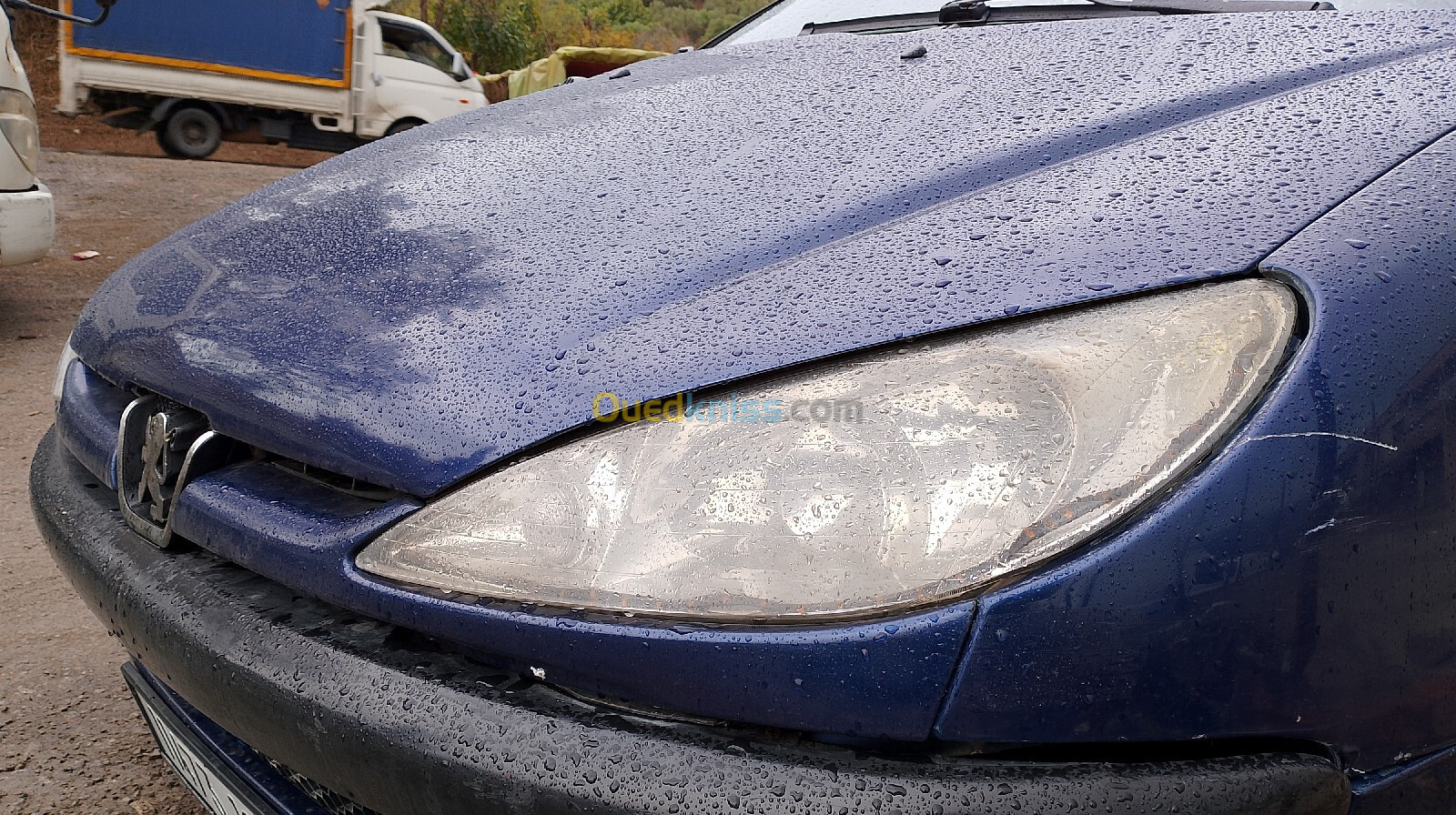 Peugeot 206 2004 