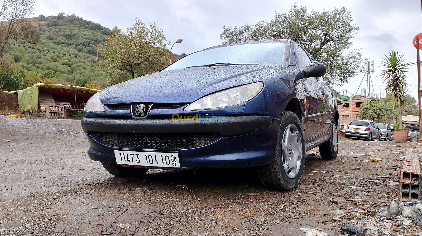 Peugeot 206 2004 