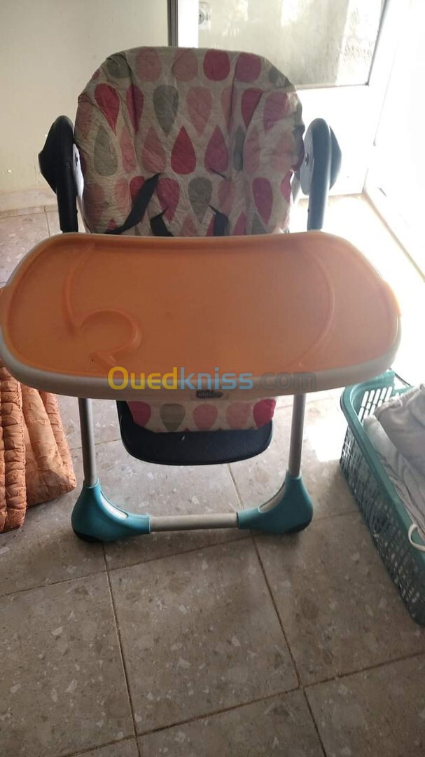 Chaise tchiko pour enfant