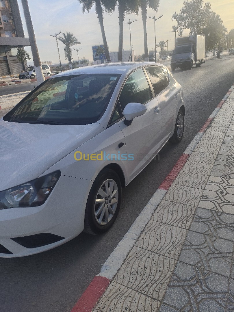 Seat Ibiza 2018 Sol