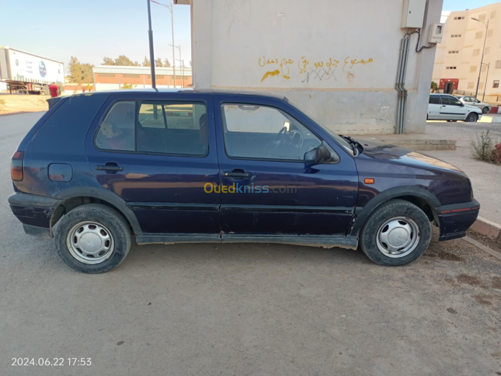 Volkswagen Golf 3 1993 Golf 3