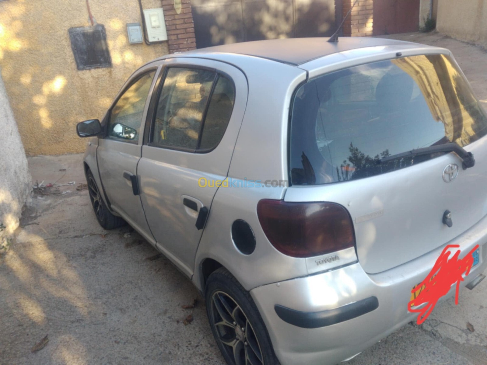 Toyota Yaris 2004 Yaris